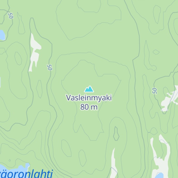 Map of Vasleinmyaki