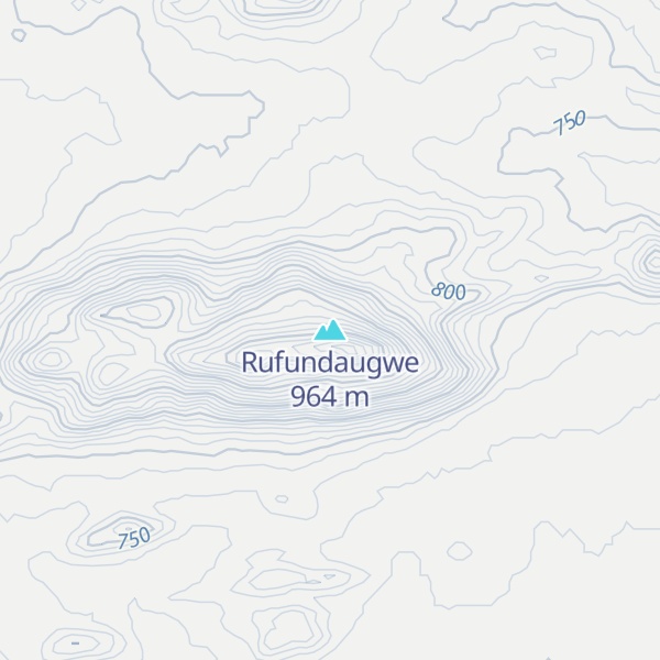 Map of Rufundaugwe