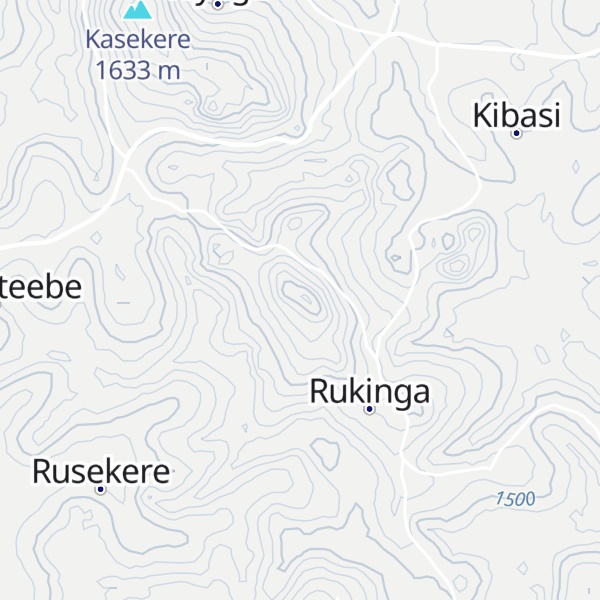 Map of Lukinga