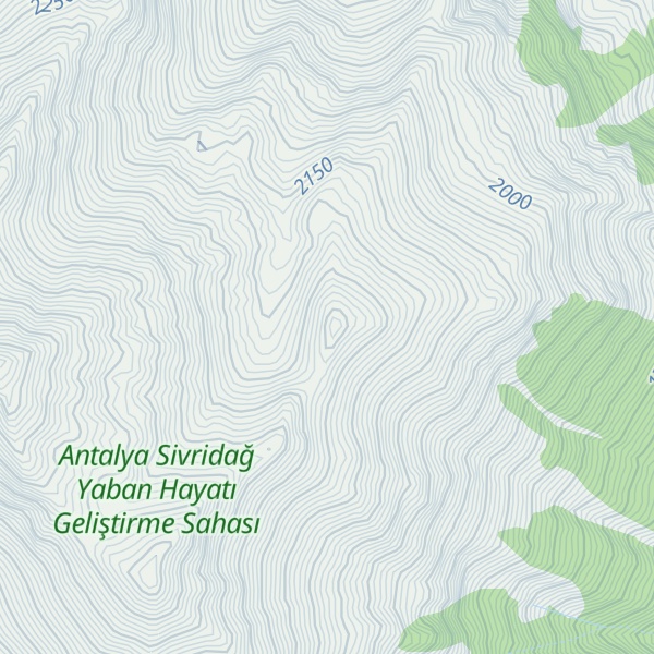 Map of Çalbalı Dağı