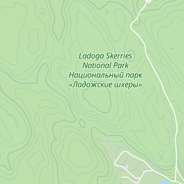 Map of Surman-riutta