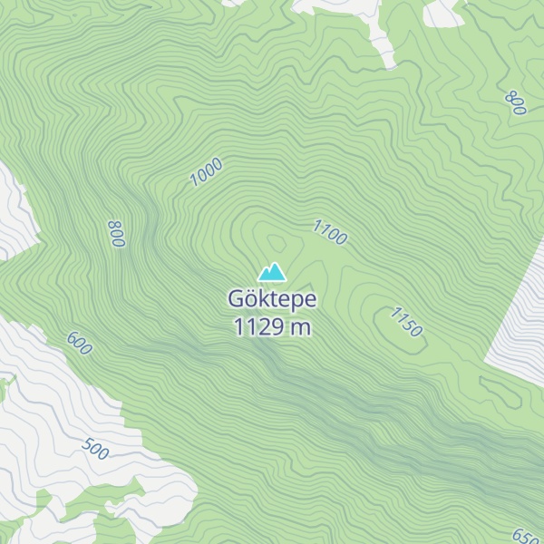 Map of Göktepe