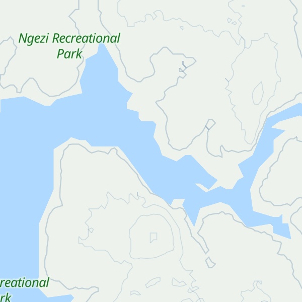 Map of Sacred Hill