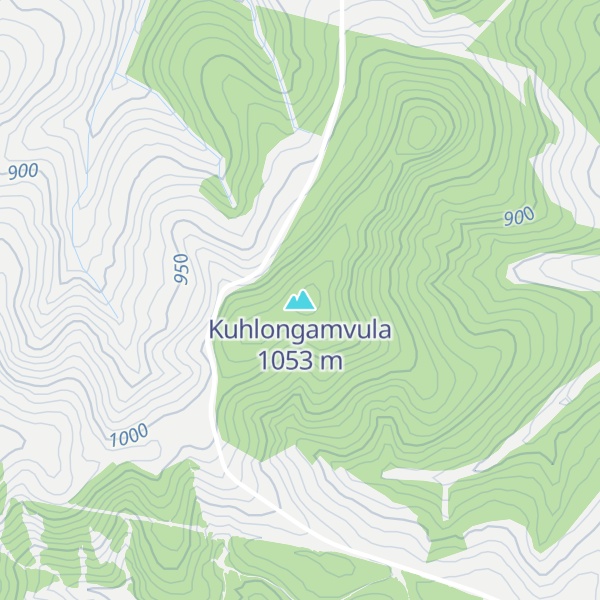 Map of Kuhlongamvula