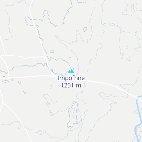 Map of Impofhne