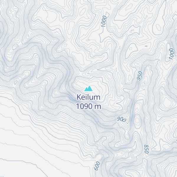 Map of Keilum