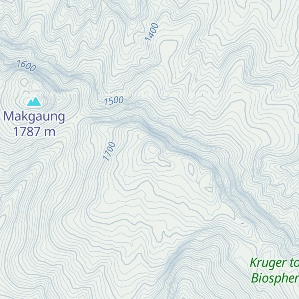Map of Lefahla