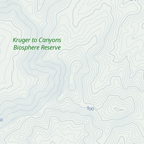 Map of Seribane