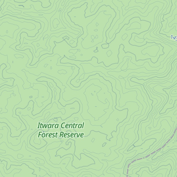 Map of Nkinga