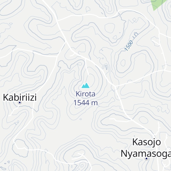 Map of Kirota
