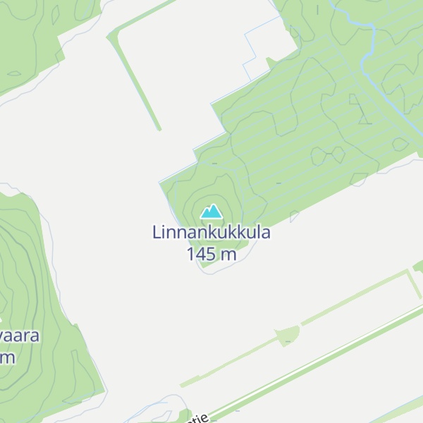 Map of Linnankukkula