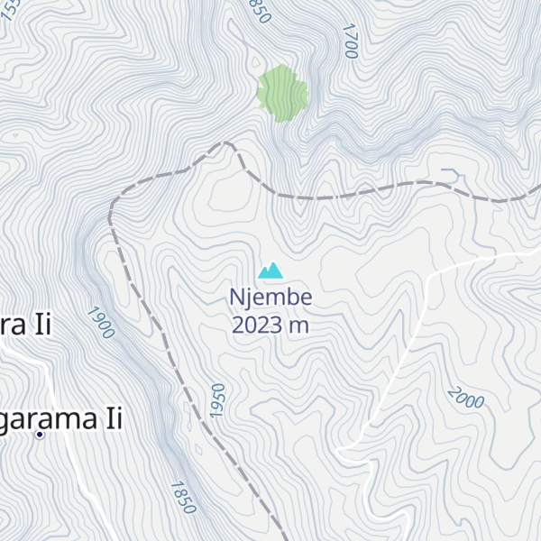 Map of Njembe