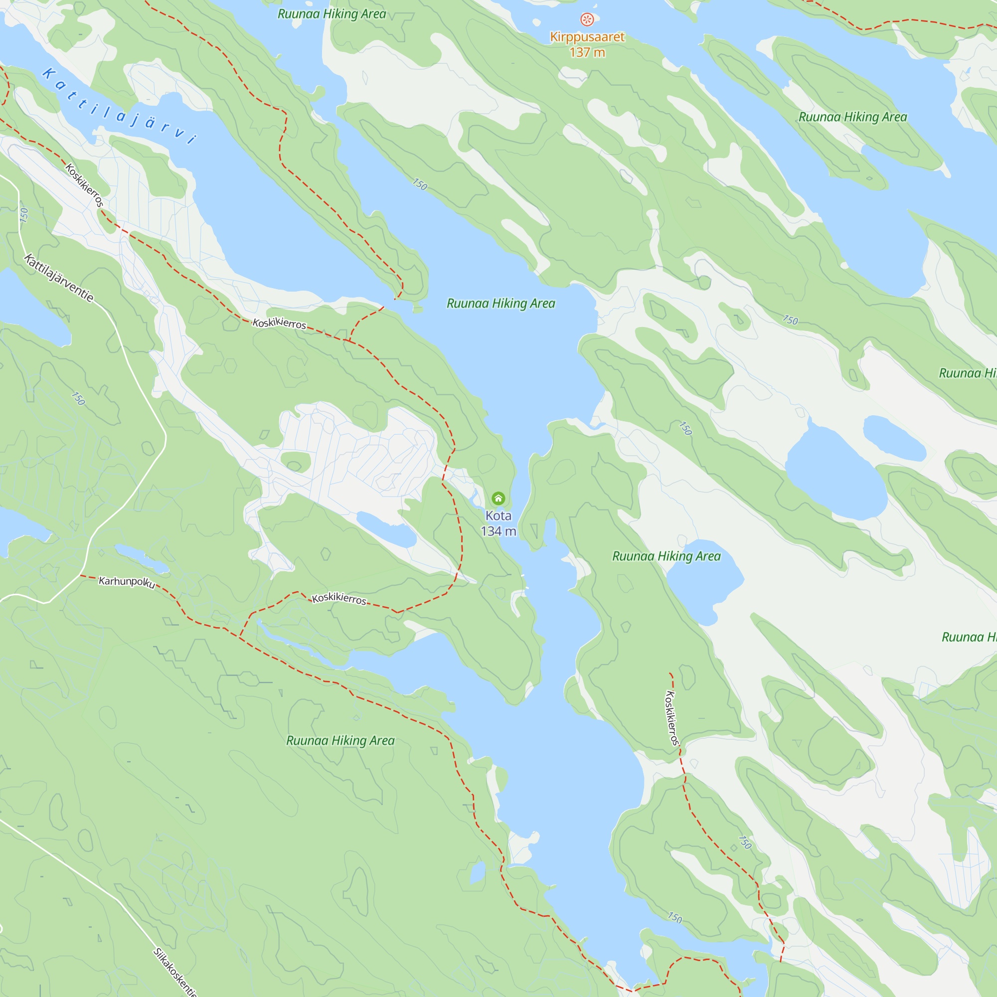 Kota map