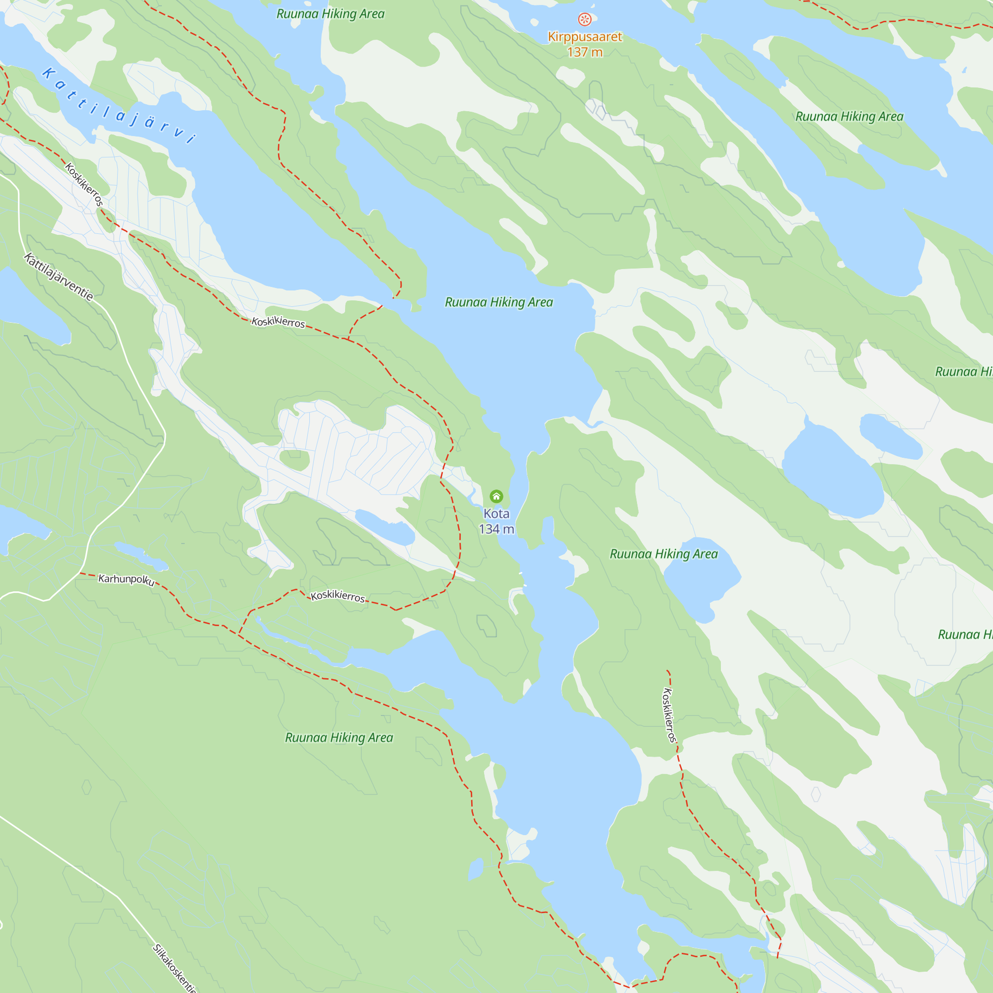 Kota map