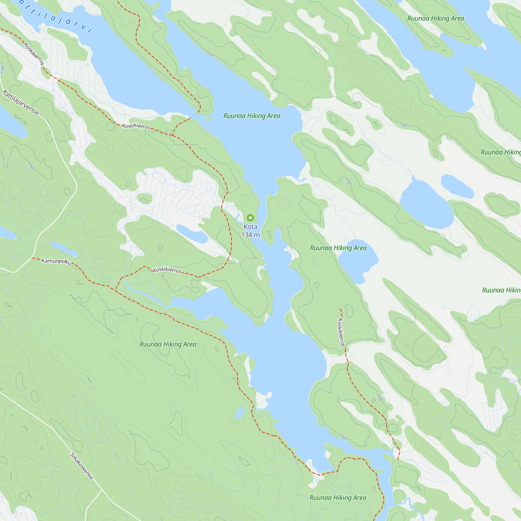 Kota map