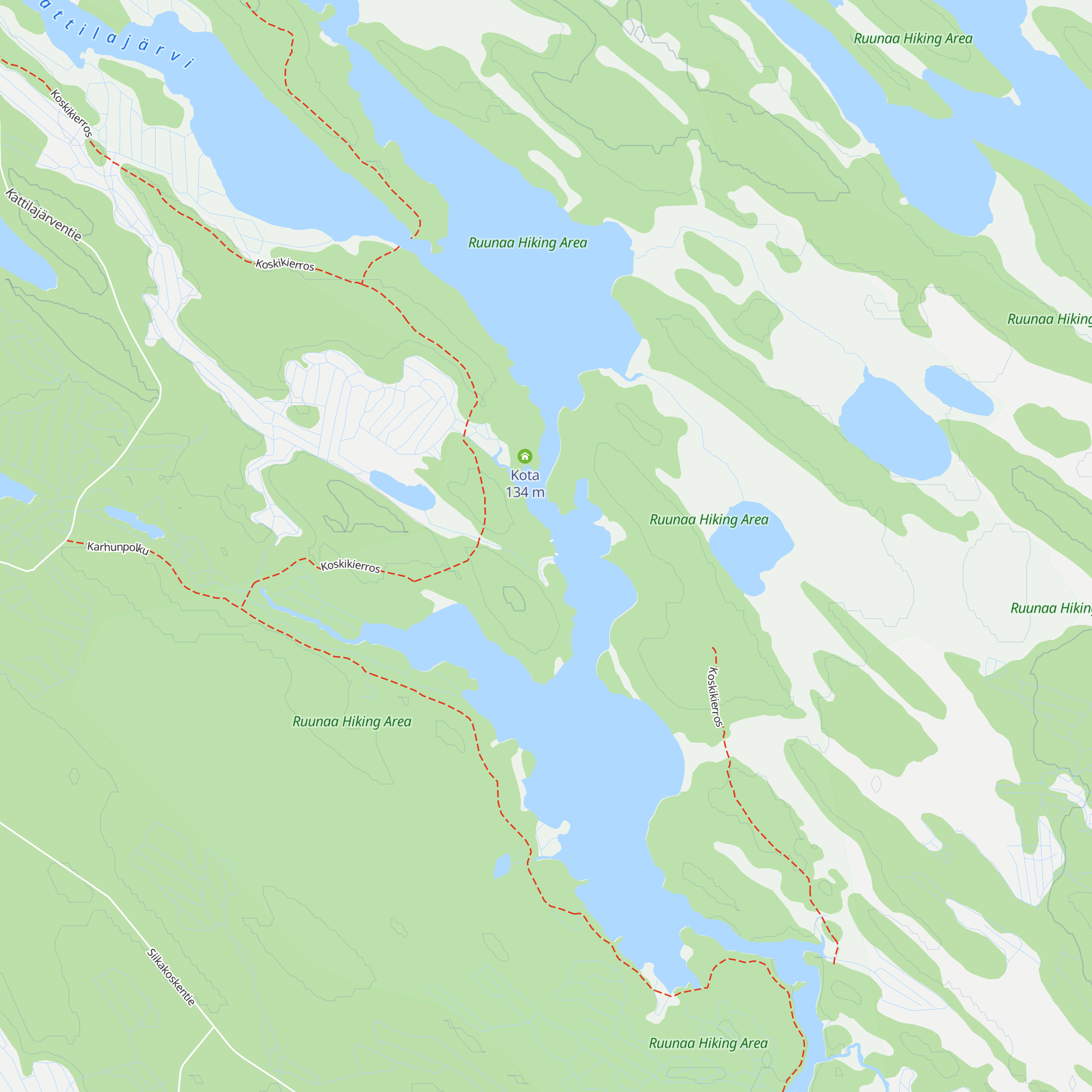 Kota map