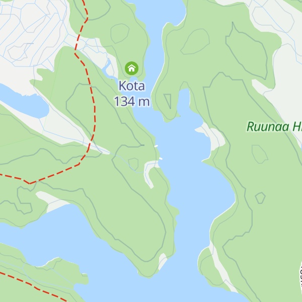 Map of Kota