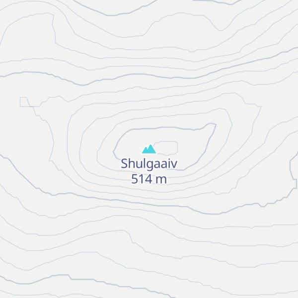 Map of Shulgaaiv