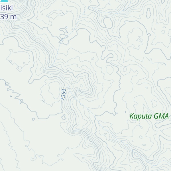 Map of Katwilisho