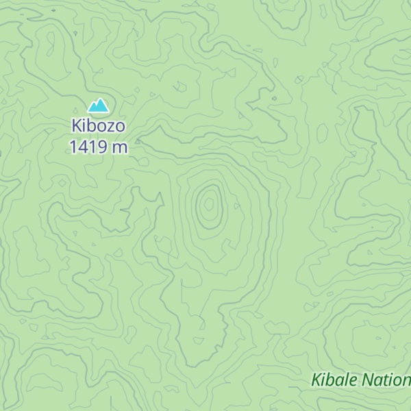Map of Nsazi