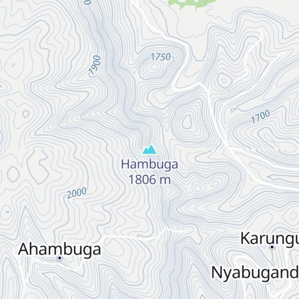 Map of Hambuga