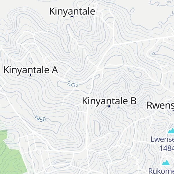 Map of Kajuma