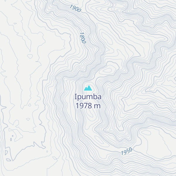 Map of Ipumba