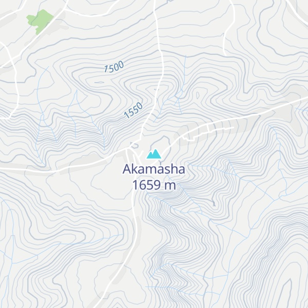 Map of Akamasha