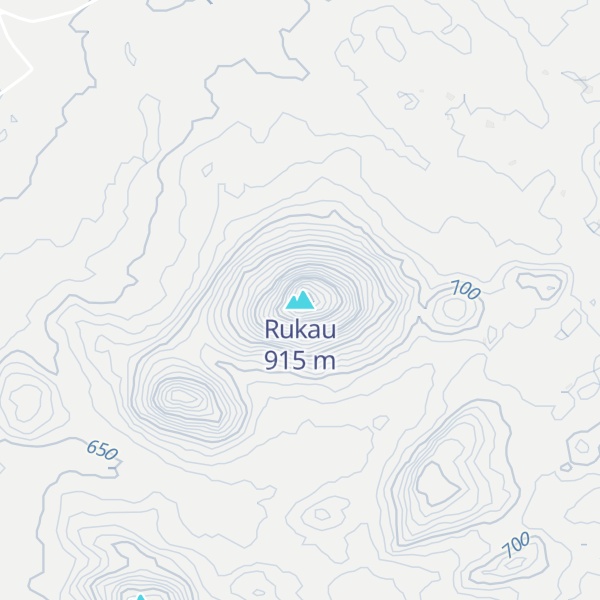 Map of Rukau