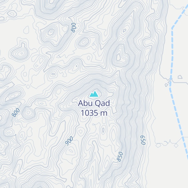 Map of Abu Qad