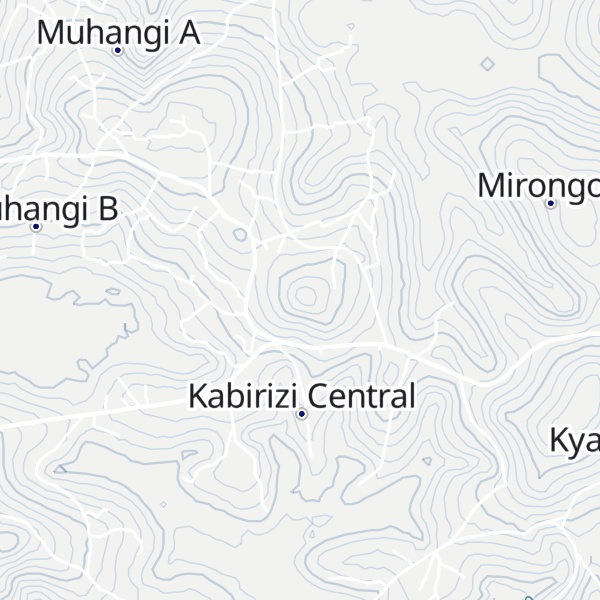 Map of Nyanono