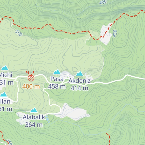 Map of Alaaddin