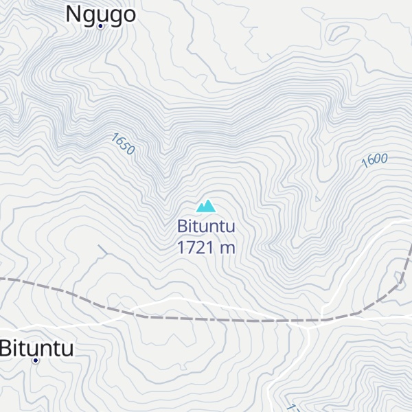 Map of Bituntu