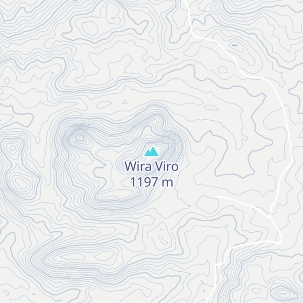 Map of Wira Viro