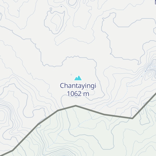 Map of Chantayingi
