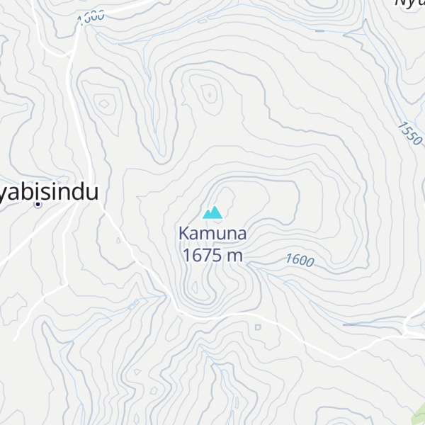 Map of Kamuna