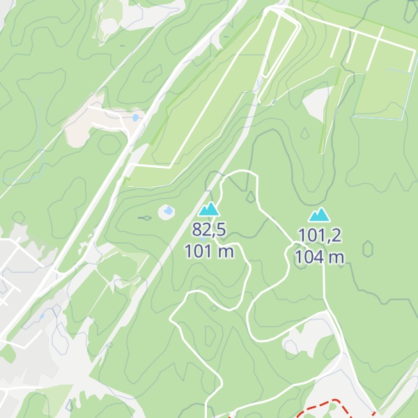 Map of 82