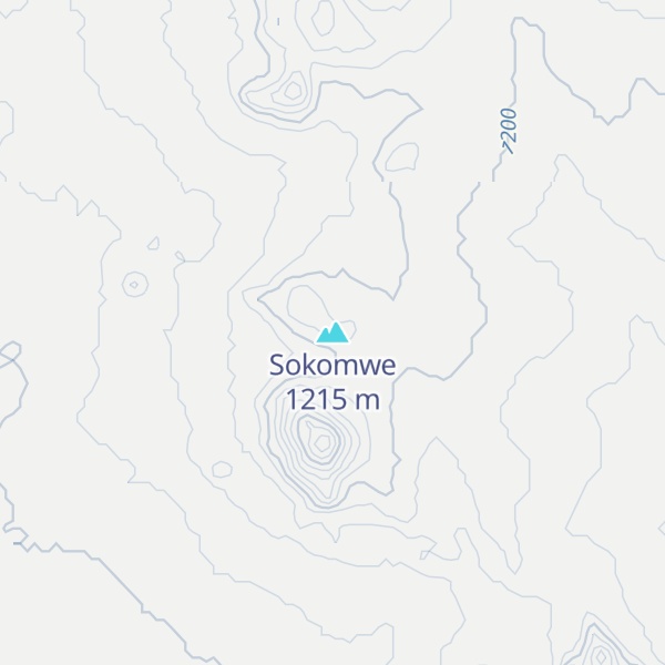 Map of Sokomwe