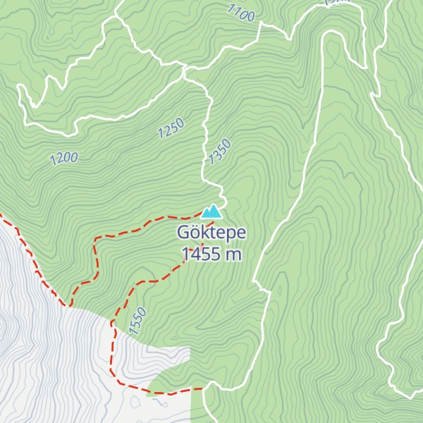 Map of Göktepe