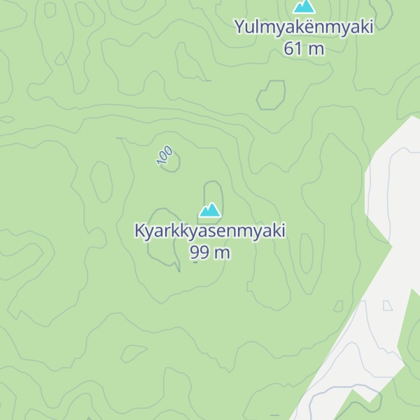 Map of Kyarkkyasenmyaki