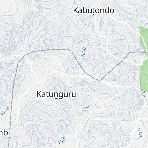 Map of Rwemiaga