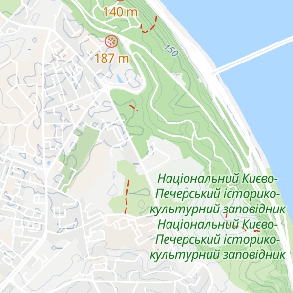 Map of Spaskii Bastion