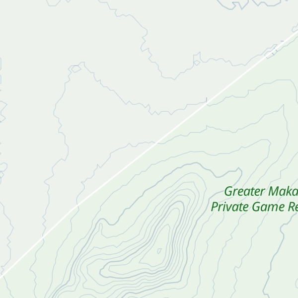 Map of Lion