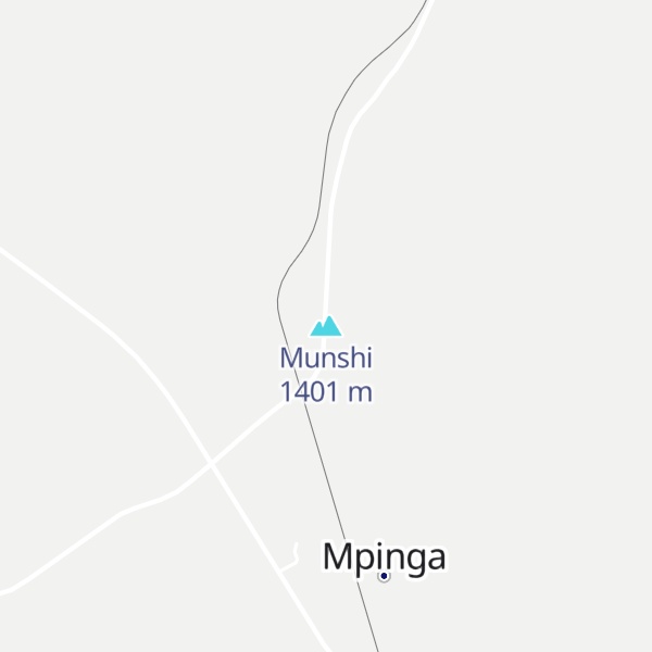 Map of Munshi