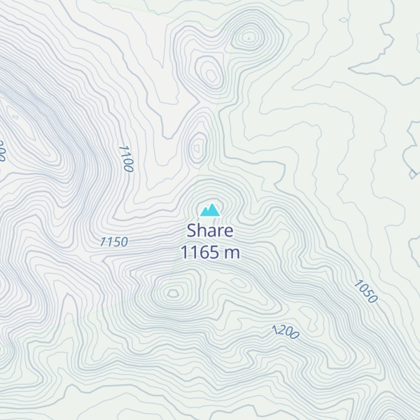 Map of Share