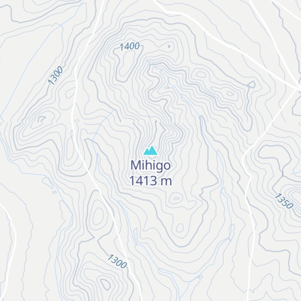 Map of Mihigo