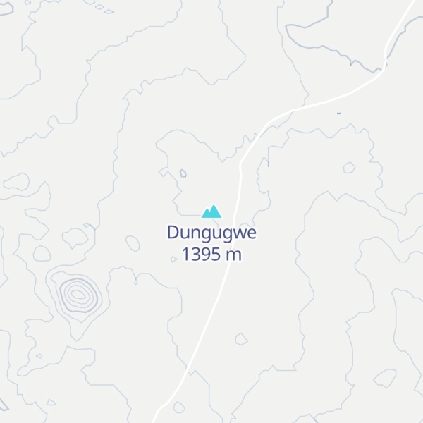Map of Dungugwe