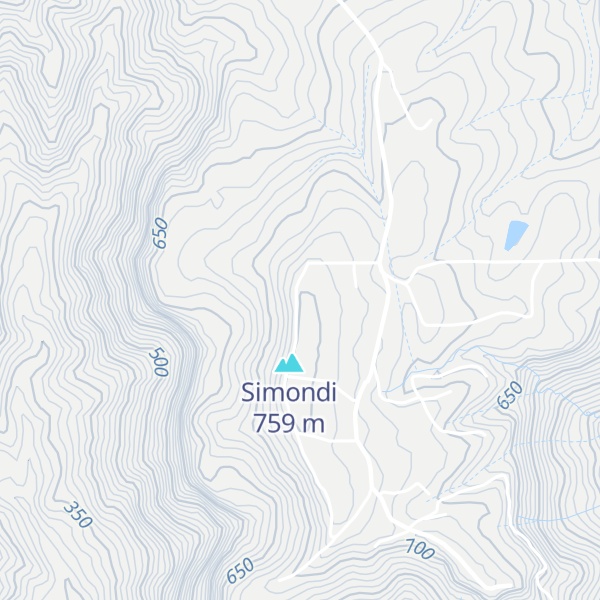 Map of Dromorle