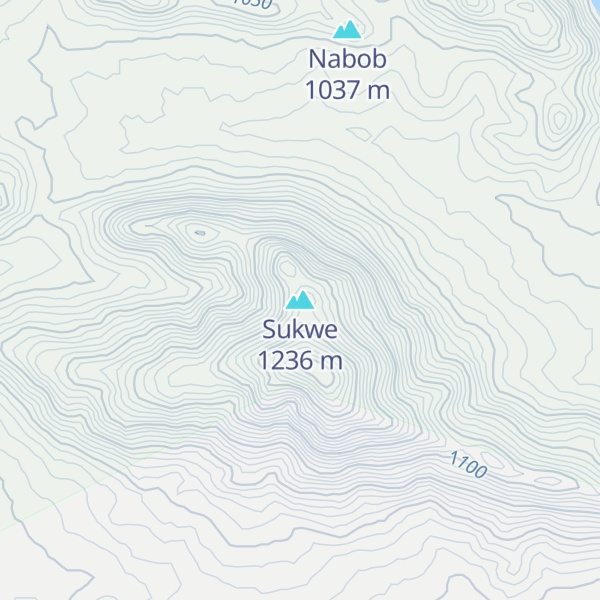 Map of Sukwe