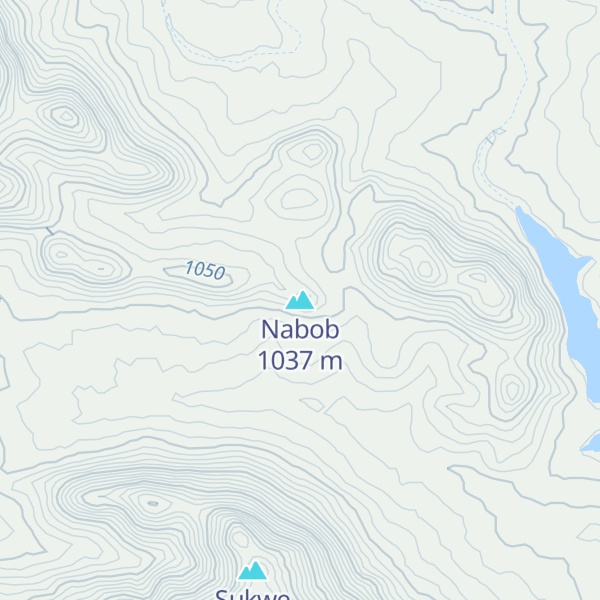 Map of Nabob